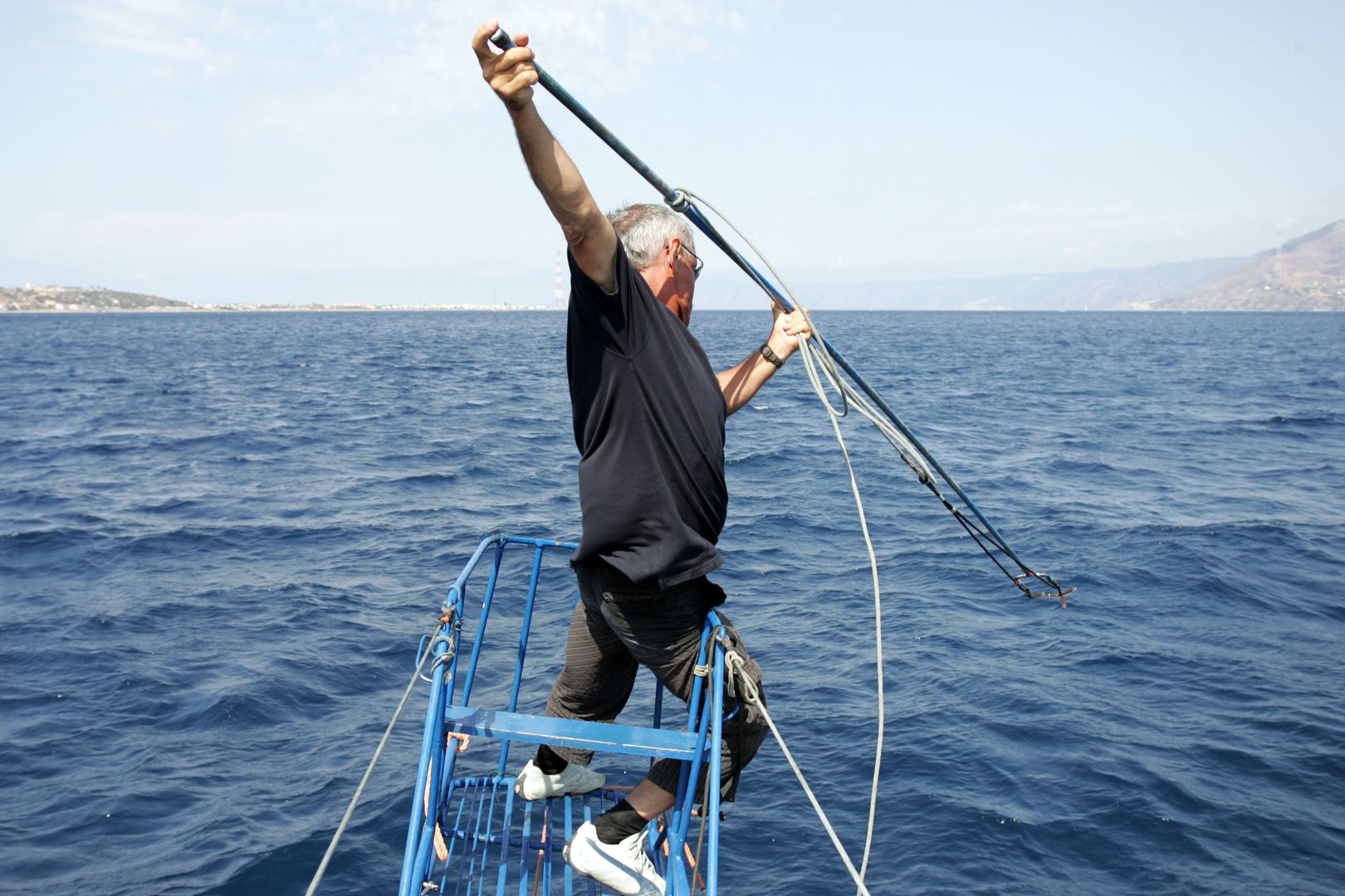 A Caccia Di Punti Di Pesca New World